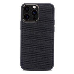 Apple iPhone 13 Pro Max Case Kajsa Preppie Series Dark Cover - 1