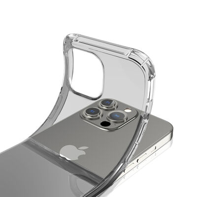 Apple iPhone 13 Pro Max Case Kajsa Transparent Cover - 12