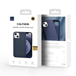 Apple iPhone 13 Pro Max Case Wiwu Calfskin Cover - 9