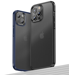 Apple iPhone 13 Pro Max Case Wlons H-Bom Cover - 8