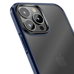 Apple iPhone 13 Pro Max Case Wlons H-Bom Cover - 11