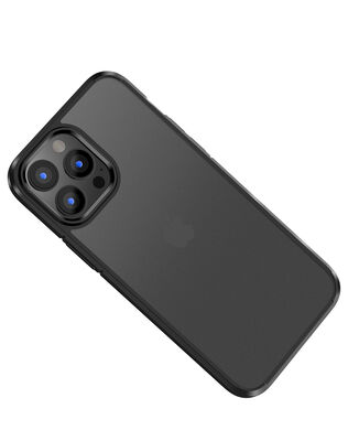 Apple iPhone 13 Pro Max Case Wlons H-Bom Cover - 13