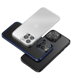 Apple iPhone 13 Pro Max Case Wlons H-Bom Cover - 14