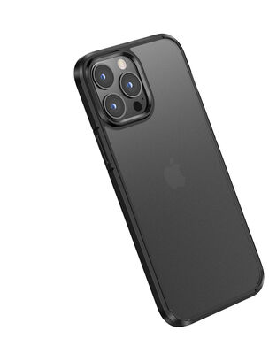 Apple iPhone 13 Pro Max Case Wlons H-Bom Cover - 15