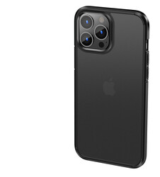 Apple iPhone 13 Pro Max Case Wlons H-Bom Cover - 3