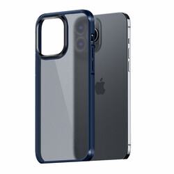 Apple iPhone 13 Pro Max Case Wlons H-Bom Cover - 5