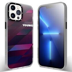 Apple iPhone 13 Pro Max Case YoungKit Classic Series Cover - 8