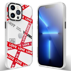 Apple iPhone 13 Pro Max Case YoungKit Holiday Serises Cover - 1