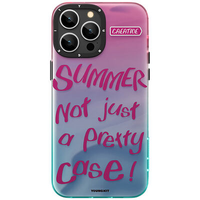 Apple iPhone 13 Pro Max Case YoungKit Summer Series Cover - 9