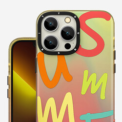 Apple iPhone 13 Pro Max Case YoungKit Summer Series Cover - 16