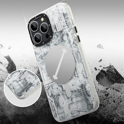 Apple iPhone 13 Pro Max Case YoungKit Technology Series Cover - 13