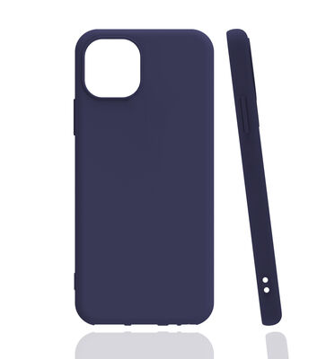 Apple iPhone 13 Pro Max Case Zore Biye Silicon - 7