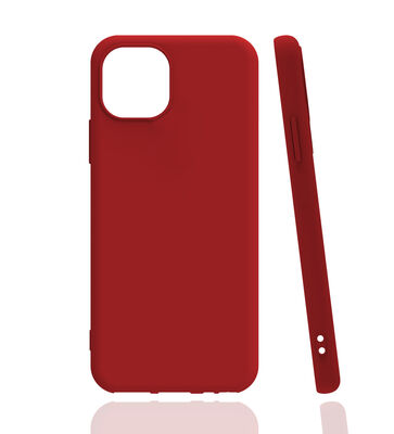 Apple iPhone 13 Pro Max Case Zore Biye Silicon - 6