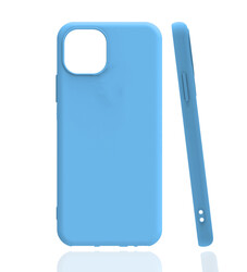 Apple iPhone 13 Pro Max Case Zore Biye Silicon - 5