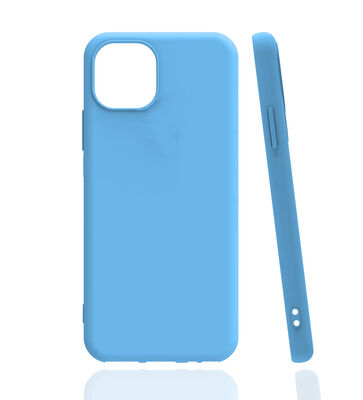 Apple iPhone 13 Pro Max Case Zore Biye Silicon - 5