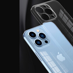 Apple iPhone 13 Pro Max Case Zore Blok Cover - 7