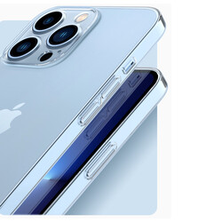 Apple iPhone 13 Pro Max Case Zore Blok Cover - 14