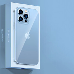 Apple iPhone 13 Pro Max Case Zore Blok Cover - 2