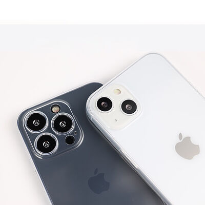 Apple iPhone 13 Pro Max Case Zore Blok Cover - 3