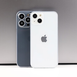 Apple iPhone 13 Pro Max Case Zore Blok Cover - 4