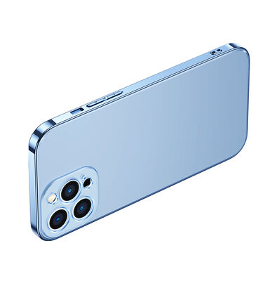 Apple iPhone 13 Pro Max Case Zore Bobo Cover - 2