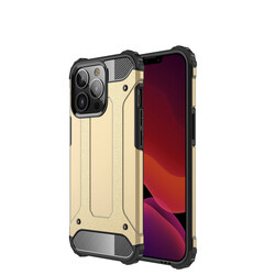 Apple iPhone 13 Pro Max Case Zore Crash Silicon Cover - 5