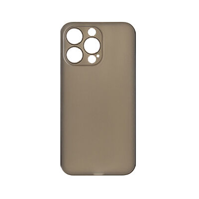 Apple iPhone 13 Pro Max Case Zore Eko PP Cover - 13