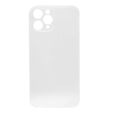 Apple iPhone 13 Pro Max Case Zore Eko PP Cover - 1