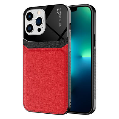 Apple iPhone 13 Pro Max Case ​Zore Emiks Cover - 3