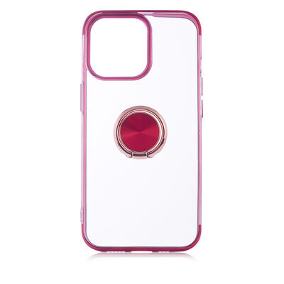 Apple iPhone 13 Pro Max Case Zore Gess Silicon - 6