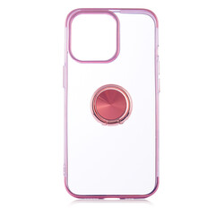 Apple iPhone 13 Pro Max Case Zore Gess Silicon - 4