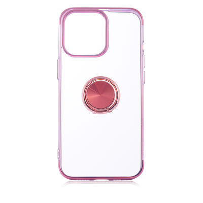 Apple iPhone 13 Pro Max Case Zore Gess Silicon - 4
