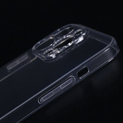 Apple iPhone 13 Pro Max Case Zore iMax Silicon - 3