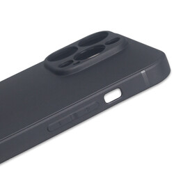 Apple iPhone 13 Pro Max Case Zore iMax Silicon - 4