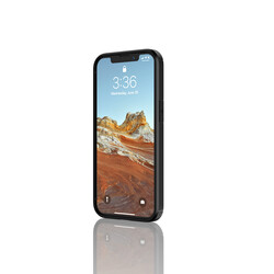 Apple iPhone 13 Pro Max Case Zore İnoks Cover - 5