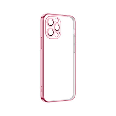 Apple iPhone 13 Pro Max Case Zore Krep Cover - 3