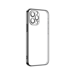 Apple iPhone 13 Pro Max Case Zore Krep Cover - 4