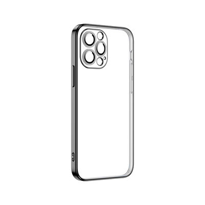Apple iPhone 13 Pro Max Case Zore Krep Cover - 1