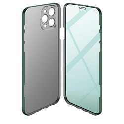 Apple iPhone 13 Pro Max Case Zore Led Cover - 5