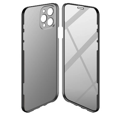 Apple iPhone 13 Pro Max Case Zore Led Cover - 7