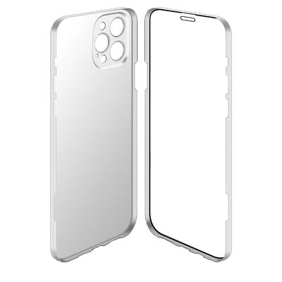 Apple iPhone 13 Pro Max Case Zore Led Cover - 1