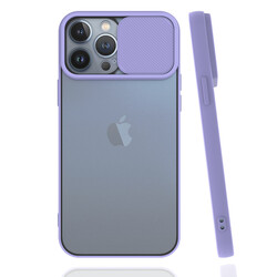 Apple iPhone 13 Pro Max Case Zore Lensi Cover - 11