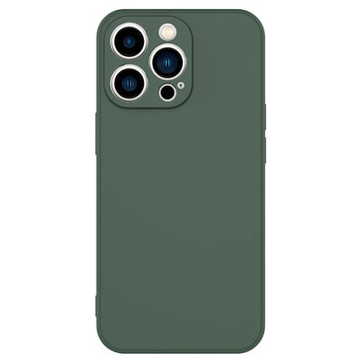 Apple iPhone 13 Pro Max Case Zore Mara Lansman Cover - 9