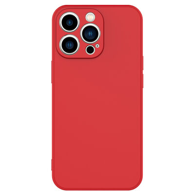 Apple iPhone 13 Pro Max Case Zore Mara Lansman Cover - 12