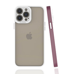 Apple iPhone 13 Pro Max Case Zore Mima Cover - 5