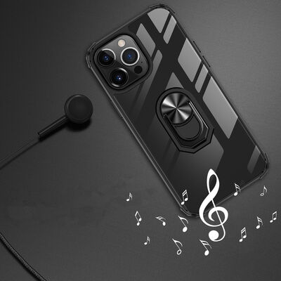 Apple iPhone 13 Pro Max Case Zore Mola Cover - 11