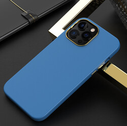 Apple iPhone 13 Pro Max Case Zore Natura Cover - 15