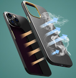 Apple iPhone 13 Pro Max Case Zore Natura Cover - 2