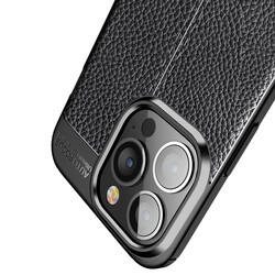Apple iPhone 13 Pro Max Case Zore Niss Silicon Cover - 7