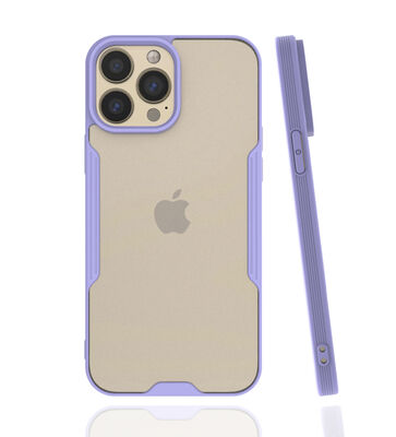 Apple iPhone 13 Pro Max Case Zore Parfe Cover - 1